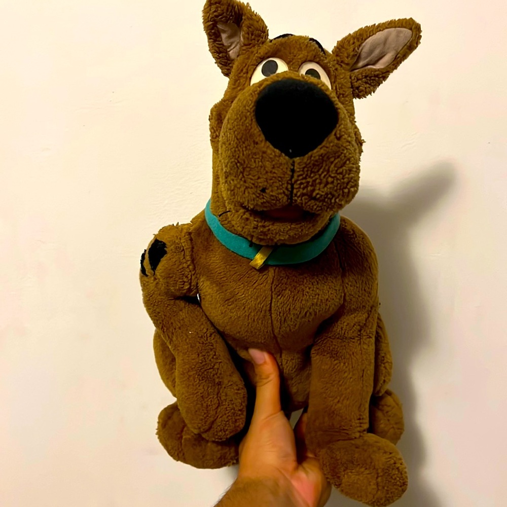 Scooby Doo Scooby Doo where are you!